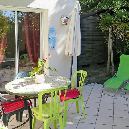 Holiday La Andaluza - Lbe130 * Labenne